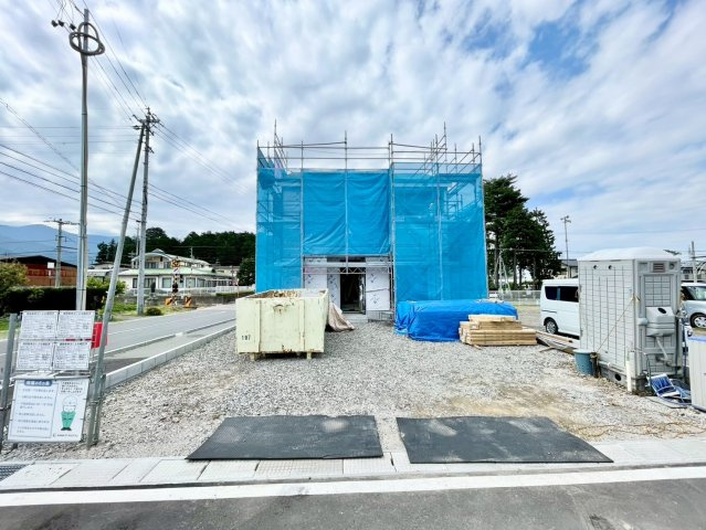 松本市波田第11