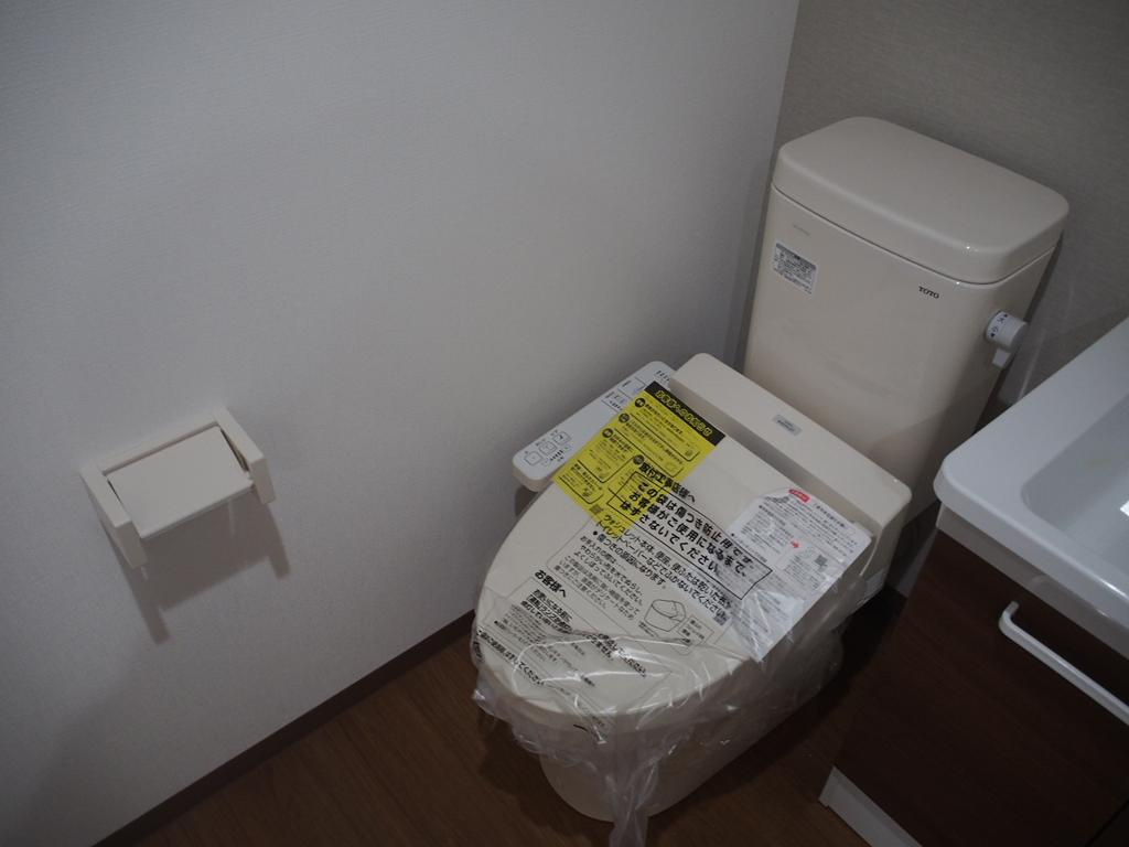 アースクエイク寺崎のトイレ