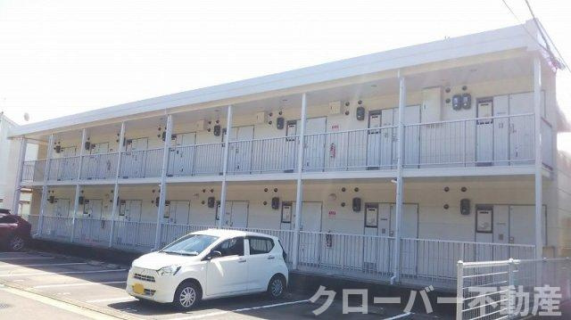 レオパレス楓の外観