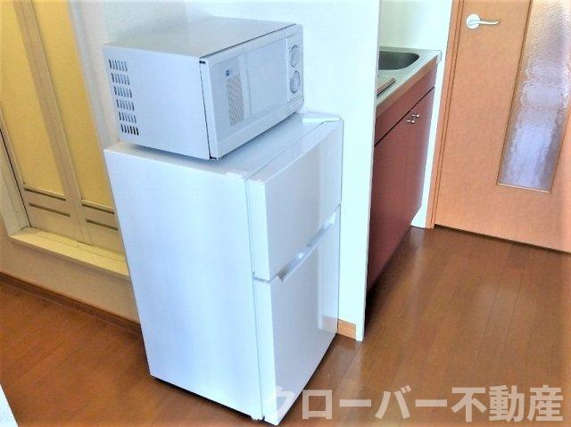 レオパレス楓の設備