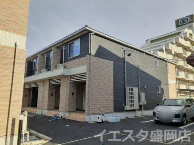 オラ長田町Ｂの外観