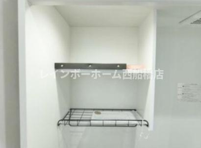 ヴィレッタ花園の内装