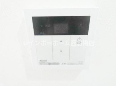 ヴィレッタ花園のセキュリティ