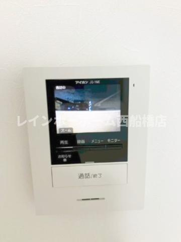 ヴィレッタ花園のセキュリティ