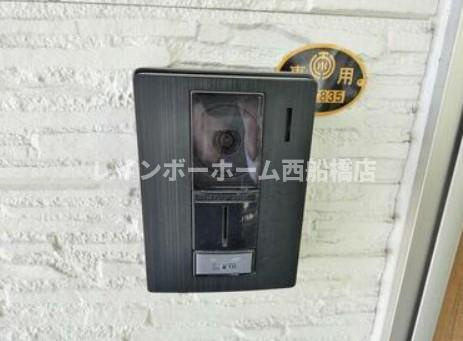 ヴィレッタ花園のセキュリティ