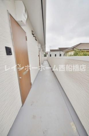 ヴィレッタ花園のその他共用部分