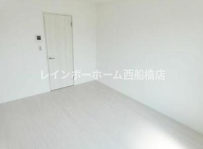 ヴィレッタ花園の内装