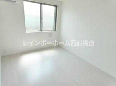ヴィレッタ花園の収納