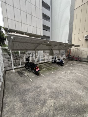 【駐車場】ソシオ心斎橋