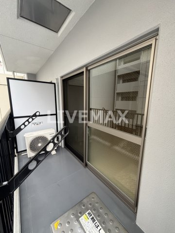 【バルコニー】ソシオ心斎橋