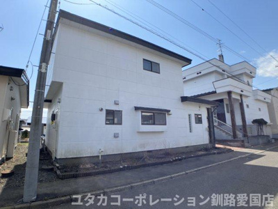 【外観】 | 春採7丁目260-74売家