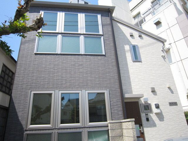 松濤Ｋの外観