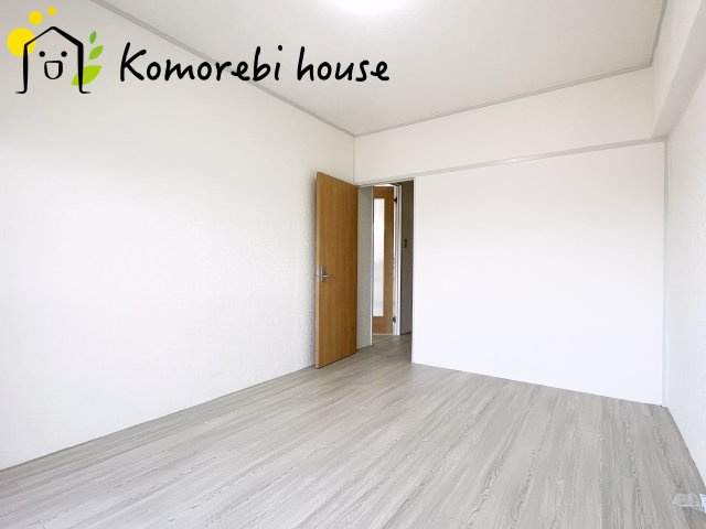 東カングランドマンション第2大宮の寝室|26.7.10撮影済み