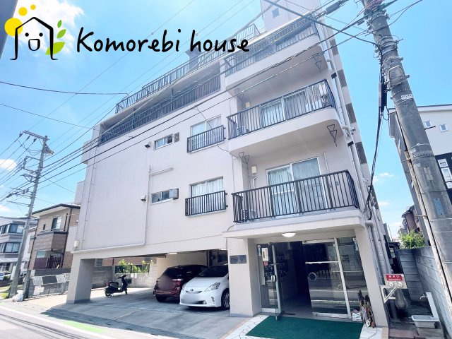 東カングランドマンション第2大宮