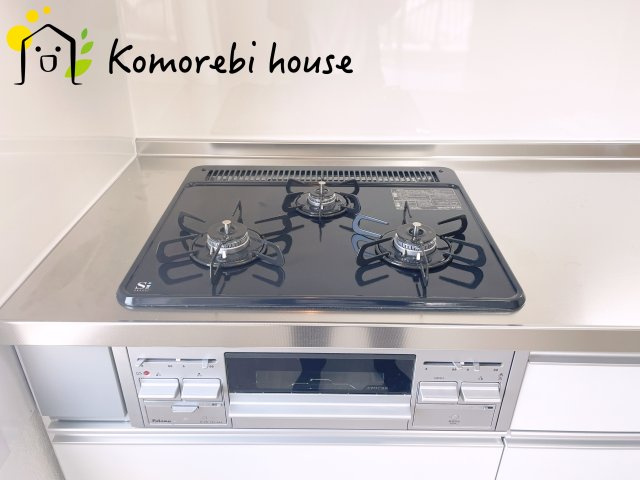東カングランドマンション第2大宮のキッチン|26.7.10撮影済み