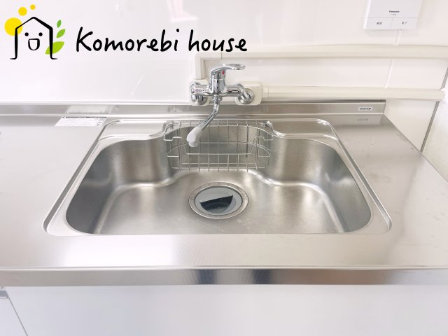 東カングランドマンション第2大宮のキッチン|26.7.10撮影済み