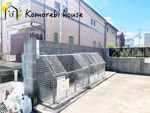 東カングランドマンション第2大宮のその他共用部分|26.7.10撮影済み