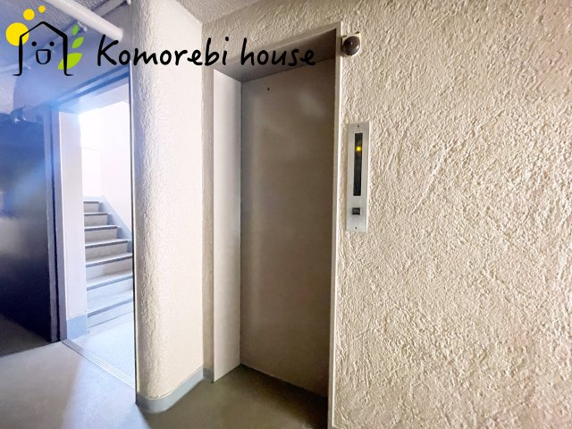 東カングランドマンション第2大宮のその他共用部分|26.7.10撮影済み