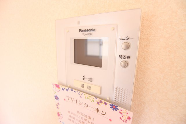 クレールコートのセキュリティ