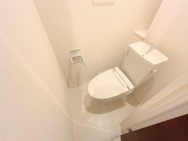 ベルフィールドのトイレ|トイレも気になるポイント