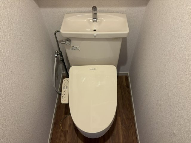 【トイレ】
