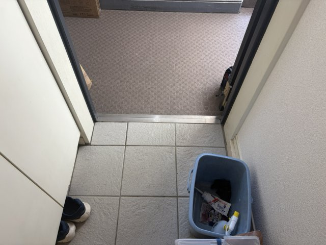 【玄関】