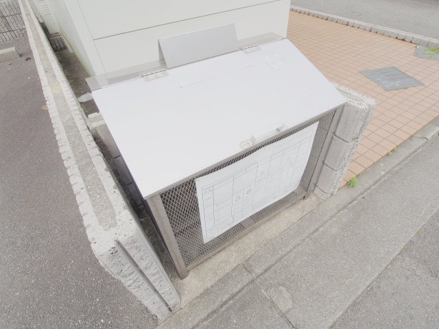 エイトトータス3番館の設備
