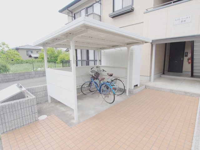 エイトトータス3番館のその他共用部分