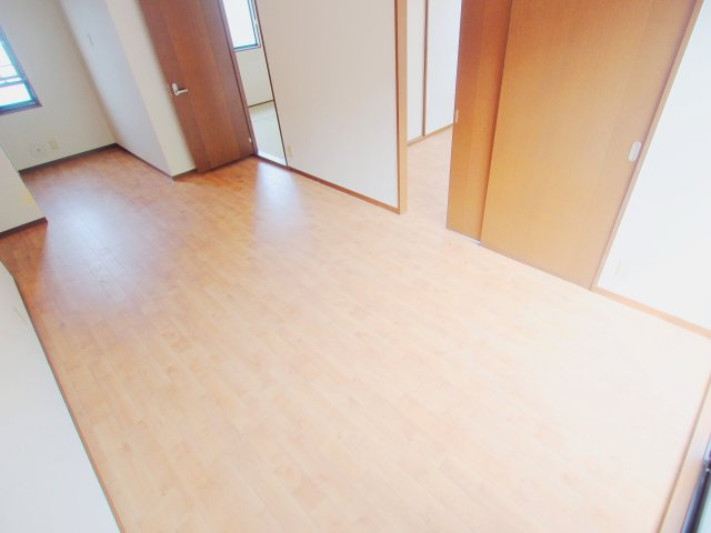 エイトトータス3番館の居間・リビング
