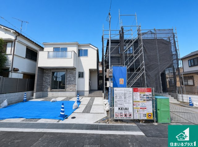 神戸市北区鈴蘭台北町　第2期　新築一戸建て