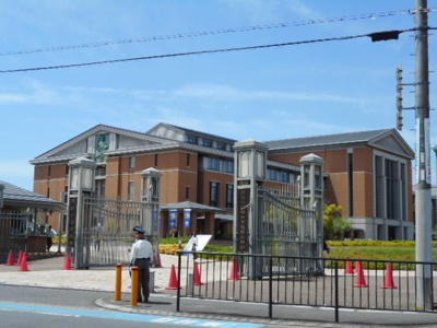 【周辺】 | サンシャインフジⅢ | 関西外国語大学様まで300m