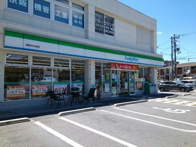 【周辺】 | サンシャインフジⅢ | ファミリマート様まで30m