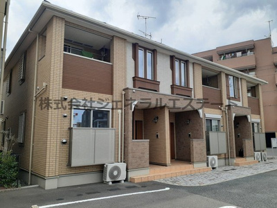 【外観】 | サンシャインフジⅢ | 外観も気になるポイント