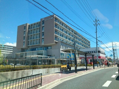 【周辺】 | サンシャインフジⅢ | 市立ひらかた病院様まで900m