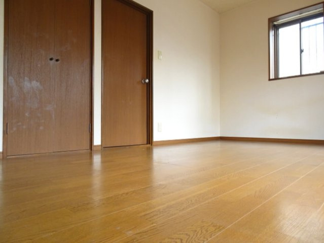 シャトル浜田山Ⅱの居間・リビング