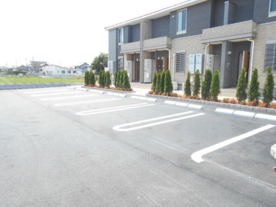 【駐車場】 | クエイルC