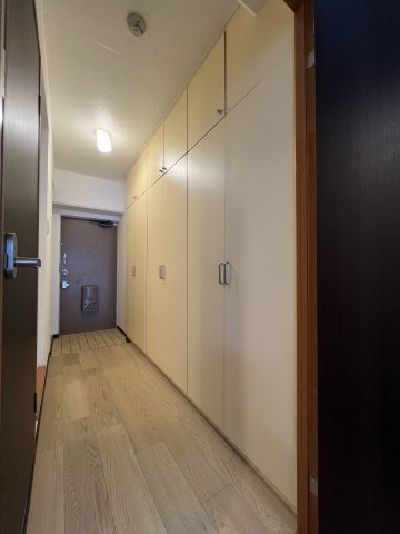 扇町第2マンションの玄関|扇町第2マンション　玄関