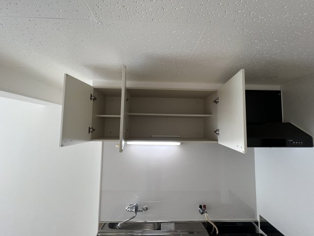扇町第2マンションのキッチン|扇町第2マンション　キッチン