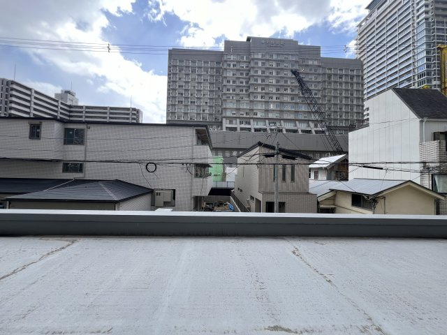 扇町第2マンションの展望|扇町第2マンション　眺望
