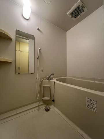 扇町第2マンションの浴室|扇町第2マンション　風呂