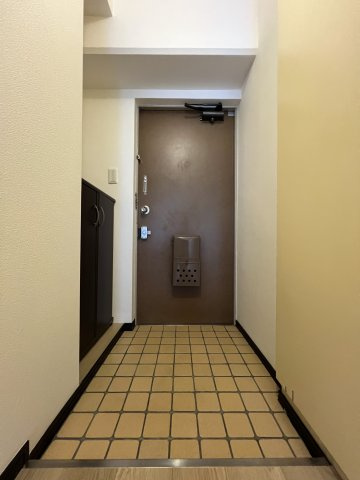 扇町第2マンションの玄関|扇町第2マンション　玄関