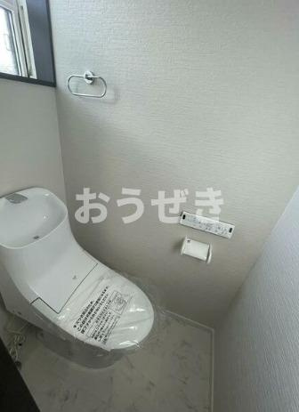 ウェルネスのトイレ