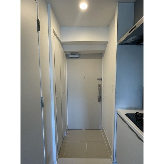 ＢＰＲレジデンス南行徳の玄関|他部屋参考写真
