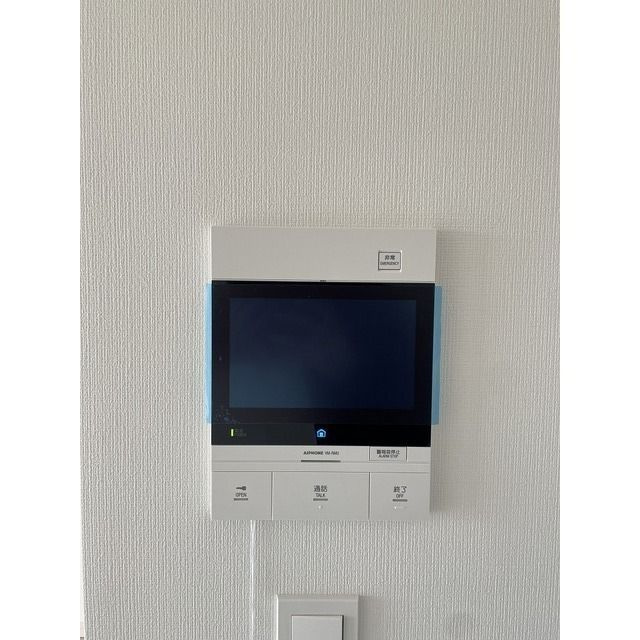 ＢＰＲレジデンス南行徳のセキュリティ|他部屋参考写真