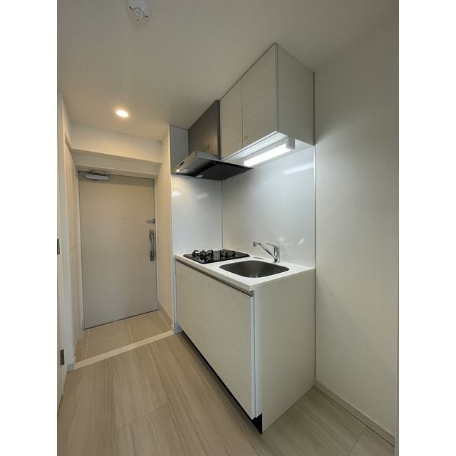 ＢＰＲレジデンス南行徳のキッチン|他部屋参考写真