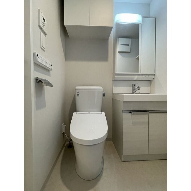 ＢＰＲレジデンス南行徳のトイレ|他部屋参考写真