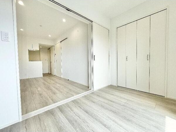 robot　home山王の寝室
