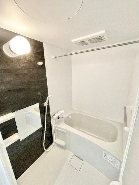 robot　home山王の浴室