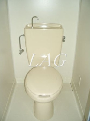 【トイレ】 | ステラＹＫ | トイレです。