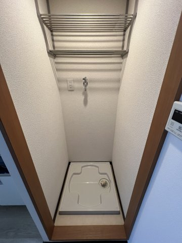 扇町第2マンションの設備|扇町第2マンション　洗濯パン